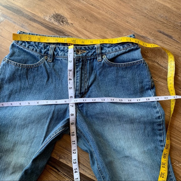 Vintage 90s y2k Route 66 Low rise Jeans size 6 - Picture 2 of 8